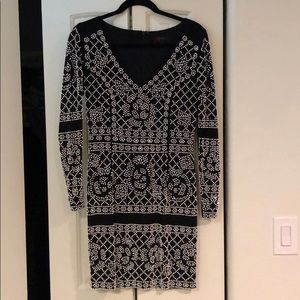 AQUA by Bloomingdales Beaded Dress